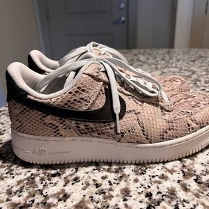 Nike Air Force 1, US size 6.5
